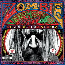 【取寄】ロブゾンビ Rob Zombie - Venomous Rat Regeneration Vendor CD アルバム 【輸入盤】