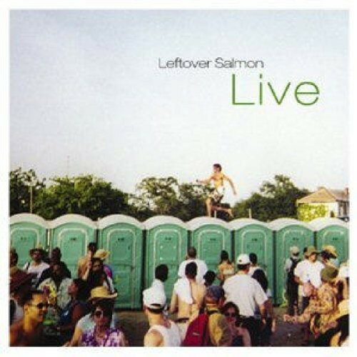 Leftover Salmon - Live CD アルバム 【輸入盤】