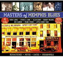 Masters of Memphis Blues / Various - Masters of Memphis Blues CD アルバム 【輸入盤】