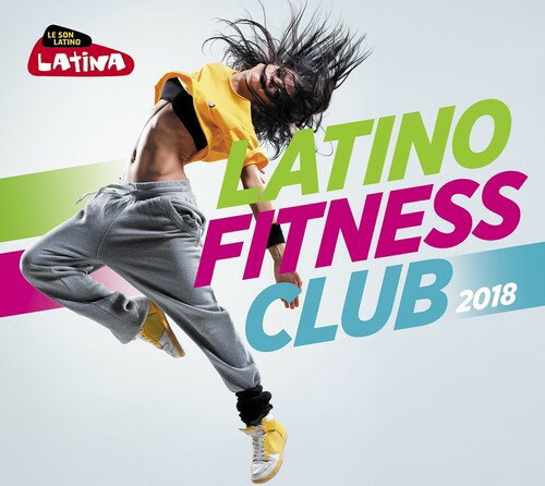 【取寄】Latino Fitness Club / Various - Latino Fitness Club CD アルバム 【輸入盤】