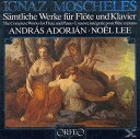 Adorjan / Lee - Werke Fur Flote Und Klavier LP レコード 【輸入盤】