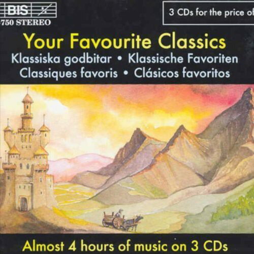 Your Favourite Classics / Various - Your Favourite Classics CD アルバム 【輸入盤】