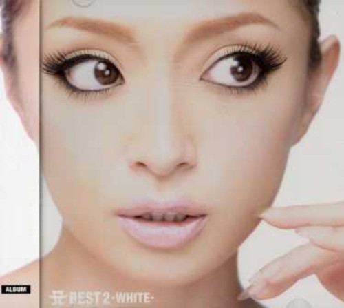 【取寄】Ayumi Hamasaki - Best 2: White CD アルバム 【輸入盤】