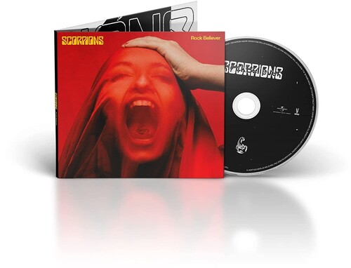 【取寄】スコーピオンズ Scorpions - Rock Believer CD アルバム 【輸入盤】