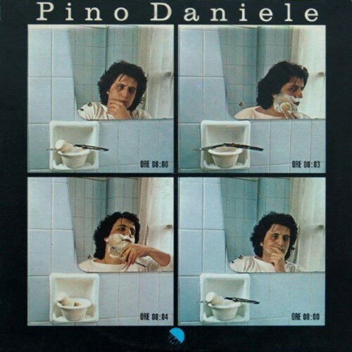 【取寄】ピーノダニエーレ Pino Daniele - Pino Daniele LP レコード 【輸入盤】