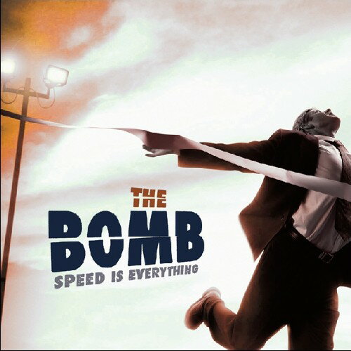 【取寄】Bomb - Speed Is Everything CD アルバム 【輸入盤】