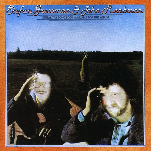 Stefan Grossman / John Renbourn - Stefan Grossman and John Renbourn CD アルバム 【輸入盤】