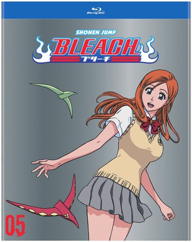 BLEACH Set 5 kĔ BD u[C yAՁz