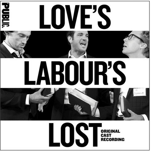 Loves Labours Lost / O.C.R. - Loves Labours Lost / O.C.R. CD アルバム 【輸入盤】