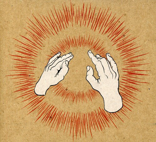 Godspeed You Black Emperor - Lift Your Skinny Fists Like Antennas to Heaven CD アルバム 【輸入盤】