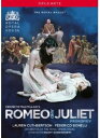 ◆タイトル: Romeo ＆ Juliet◆現地発売日: 2013/04/30◆レーベル: BBC / Opus Arte 輸入盤DVD/ブルーレイについて ・日本語は国内作品を除いて通常、収録されておりません。・ご視聴にはリージョン等、特有の注意点があります。プレーヤーによって再生できない可能性があるため、ご使用の機器が対応しているか必ずお確かめください。詳しくはこちら ※商品画像はイメージです。デザインの変更等により、実物とは差異がある場合があります。 ※注文後30分間は注文履歴からキャンセルが可能です。当店で注文を確認した後は原則キャンセル不可となります。予めご了承ください。Lauren Cuthbert son, Frederico Bonelli. Maybe yoursaw the live cinema broadcast performance of Kenneth MacMillan's classic ballet interpretation of William Shakespeare's classic play. Now you can own it on DVD. Filmed at Covent Garden, it is a thrilling piece of dance. 2012/color/158 min/NR/widescreen.Romeo ＆ Juliet DVD 【輸入盤】