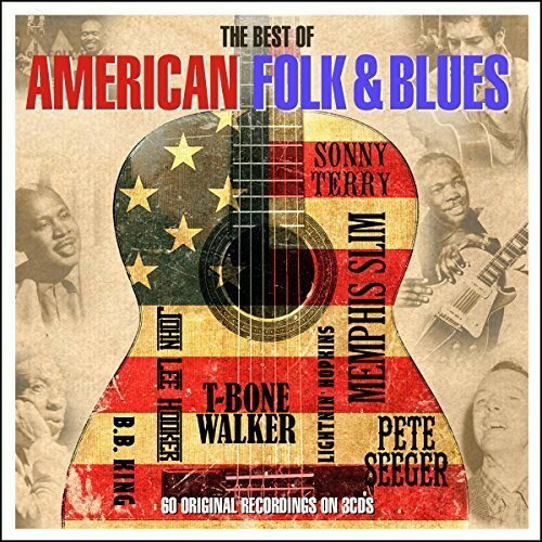 【取寄】<strong>Best</strong> of American Folk ＆ Blues / Various - <strong>Best</strong> Of American Folk ＆ Blues CD アルバム 【輸入盤】