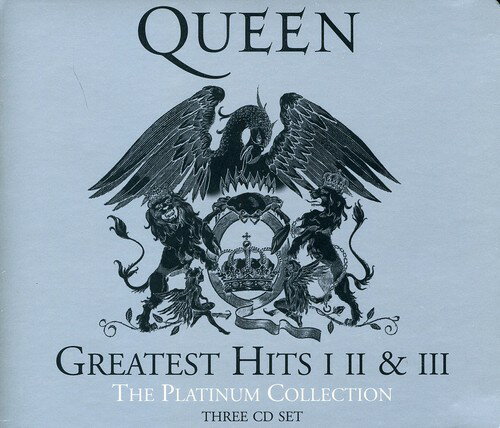 クイーン Queen - Platinum Collection CD アルバム 【輸入盤】
