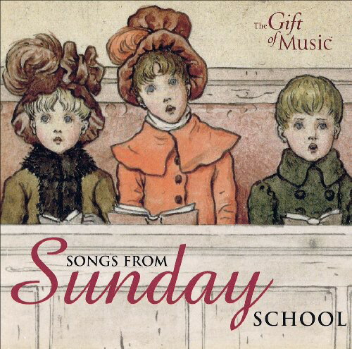 Victoria Singers - Songs from Sunday School CD Ao yAՁz