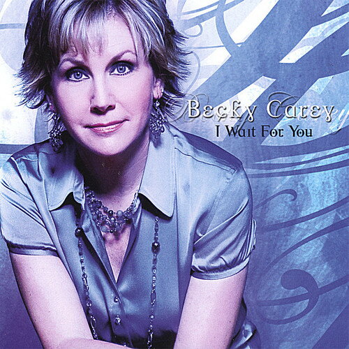 Becky Carey - I Wait for You CD アルバム 【輸入盤】