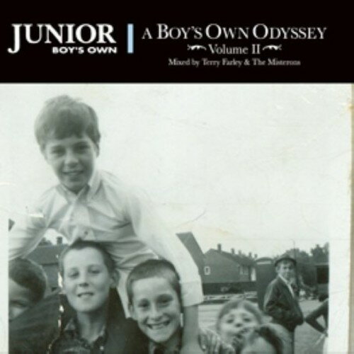 【取寄】Terry Farley ＆ Misterons - Vol. 2-Boys Own Odyssey CD アルバム 【輸入盤】