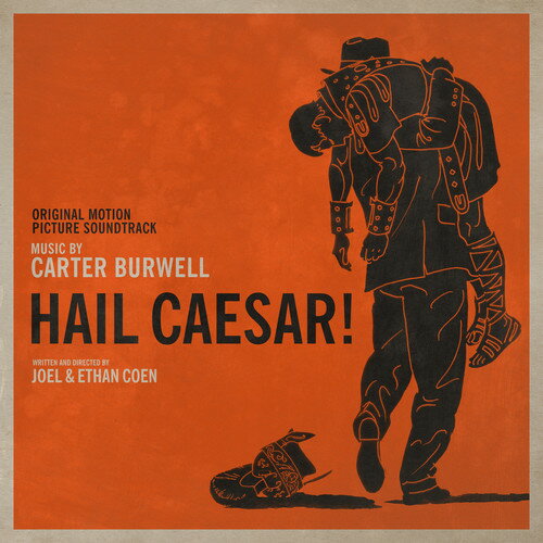 Carter Burwell - Hail, Caesar! (オリジナル・サウンドトラック) サントラ CD アルバム 【輸入盤】