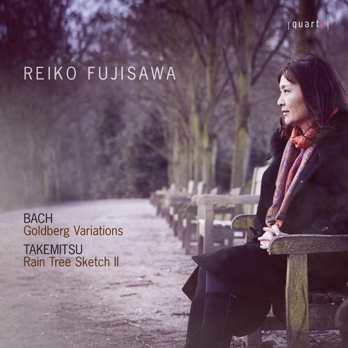 J.S. Bach / Fujisawa - Goldberg Variations / Rain Tree Sketch II CD アルバム 【輸入盤】