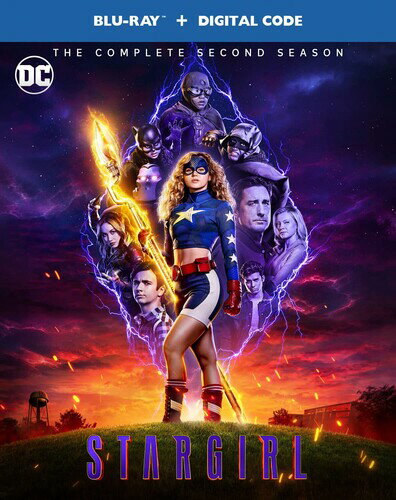 Stargirl: The Complete Second Season (DC) u[C yAՁz