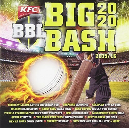 【取寄】Big Bash 20 / 20 / Various - Big Bash 20/20 CD アルバム 【輸入盤】