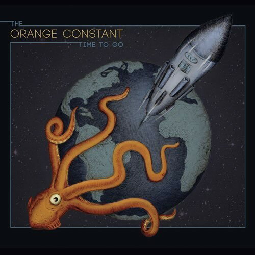 【取寄】Orange Constant - Time to Go CD アルバム 【輸入盤】