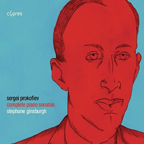 Prokofiev / Ginsburgh - Complete Piano Sonatas CD Ao yAՁz