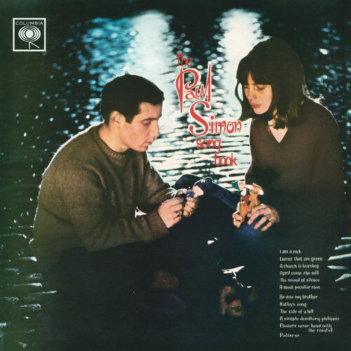 ポールサイモン Paul Simon - The Paul Simon Songbook LP レコード 【輸入盤】