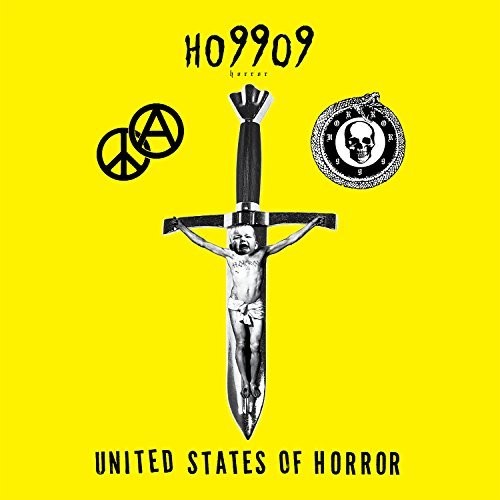 HO99O9 - United States Of Horror CD Х ͢ס