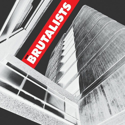 Brutalists - The Brutalists LP レコード 【輸入盤】