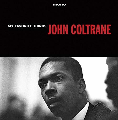 【取寄】ジョンコルトレーン John Coltrane - My Favorite Things LP レコード 【輸入盤】