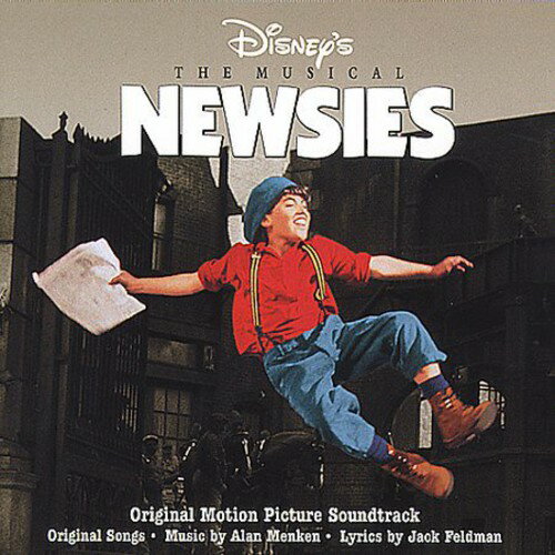 【取寄】Newsies / O.S.T. - Newsies (オリジナル・サウンドトラック) サントラ CD アルバム 【輸入盤】