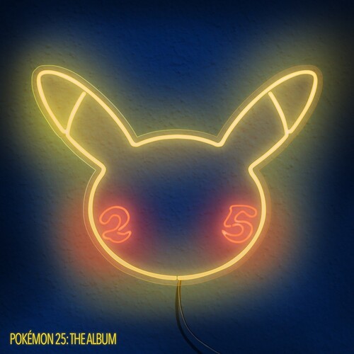 【取寄】Pokemon 25: The Album / Var - Pokemon 25: The Album (Various Artists) CD アルバム 【輸入盤】