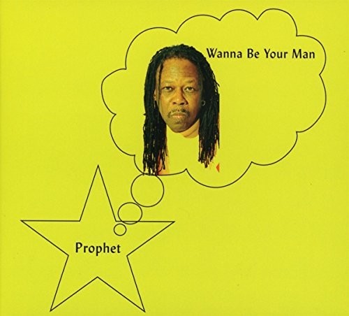 Prophet ＆ Mndsgn - Wanna Be Your Man CD アルバム 【輸入盤】