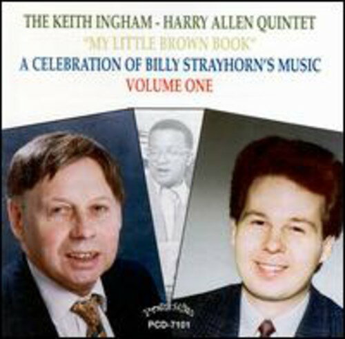 【取寄】Harry Allen / Keith Ingham - Celebration of Billy Strayhorn's Music 1 CD アルバム 【輸入盤】