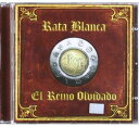 Rata Blanca - Reino Olvidado CD アルバム 【輸入盤】