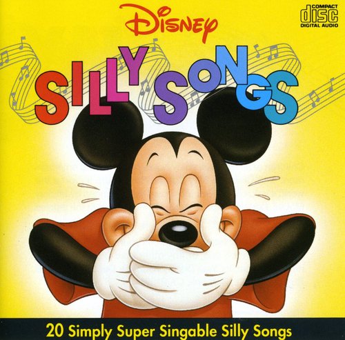 【取寄】Disney's 20 Silly Songs / Various - Disney's 20 Silly Songs CD アルバム 【輸入盤】