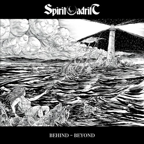 【取寄】Spirit Adrift - Behind: Beyond CD アルバム 【輸入盤】