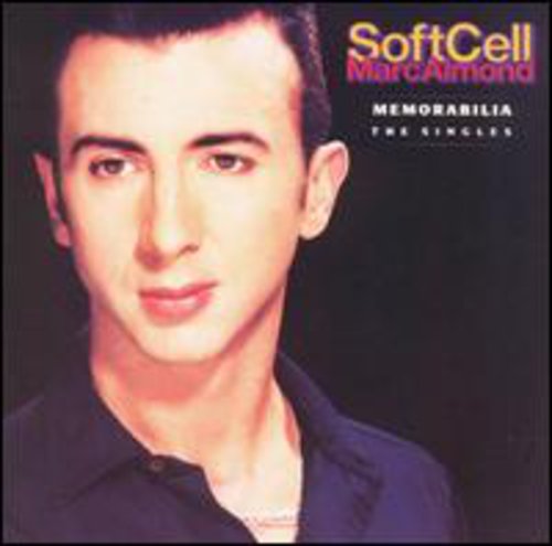 Soft Cell ＆ Marc Almond - Memorabilia: The Singles Collection CD アルバム 【輸入盤】