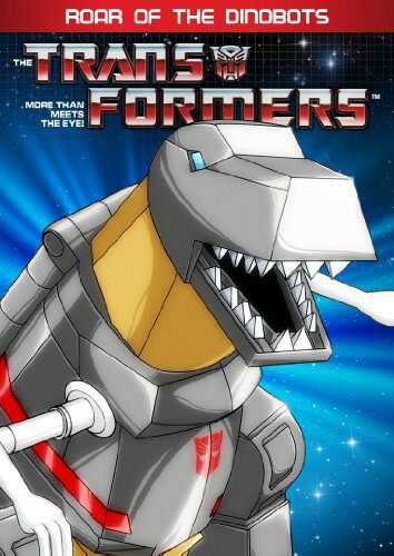 Transformers More Than Meets the Eye: Roar of the DVD 【輸入盤】