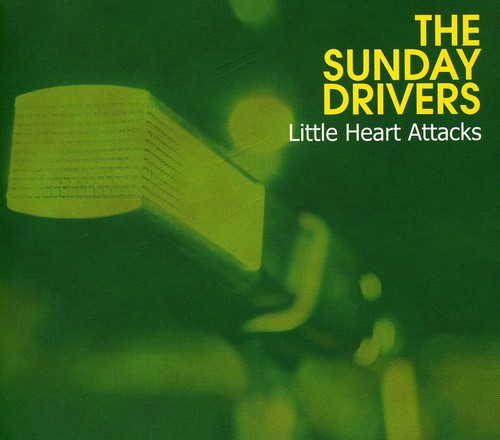 【取寄】Sunday Drivers - Little Heart Attacks CD アルバム 【輸入盤】