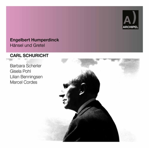 Humperdinck / Cordes / Schuster / Pohl / Schuricht - Hansel  Gretel CD Ao yAՁz
