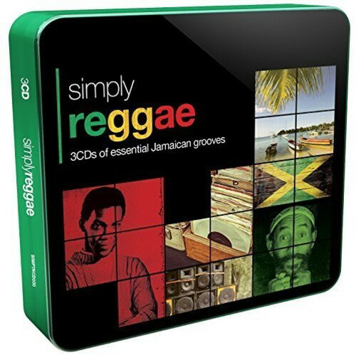 【取寄】Simply Reggae / Various - Simply Reggae CD アルバム 【輸入盤】