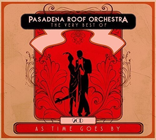 【取寄】Pasadena Roof Orchestra - As Time Goes By CD アルバム 【輸入盤】