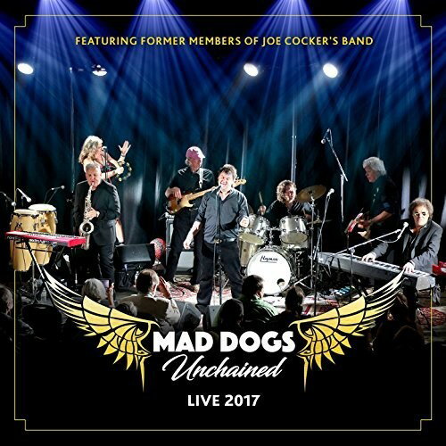 【取寄】Mad Dogs Unchained - Live 2017 CD アルバム 【輸入盤】