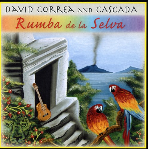 David Correa ＆ Cascada - Rumba de la Selva CD アルバム 