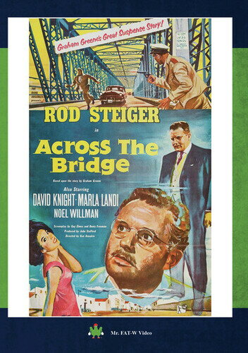 Across The Bridge DVD 【輸入盤】