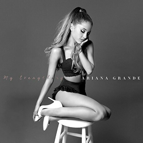 アリアナグランデ Ariana Grande - My Everything CD アルバム 【輸入盤】