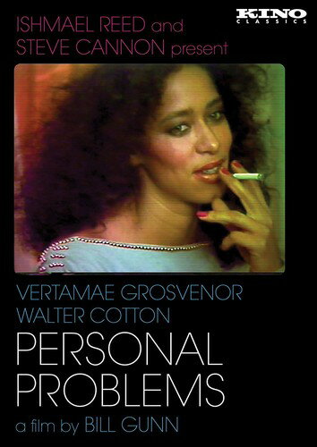 Personal Problems DVD 【輸入盤】