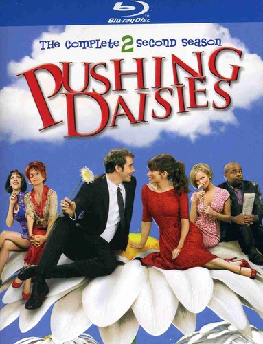 Pushing Daisies: The Complete Second Season ブルーレイ 【輸入盤】