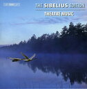 Sibelius / Vanska / Jarvi / Lahti Opera Chorus - Sibelius Edition 5: Theater Works CD アルバム 【輸入盤】